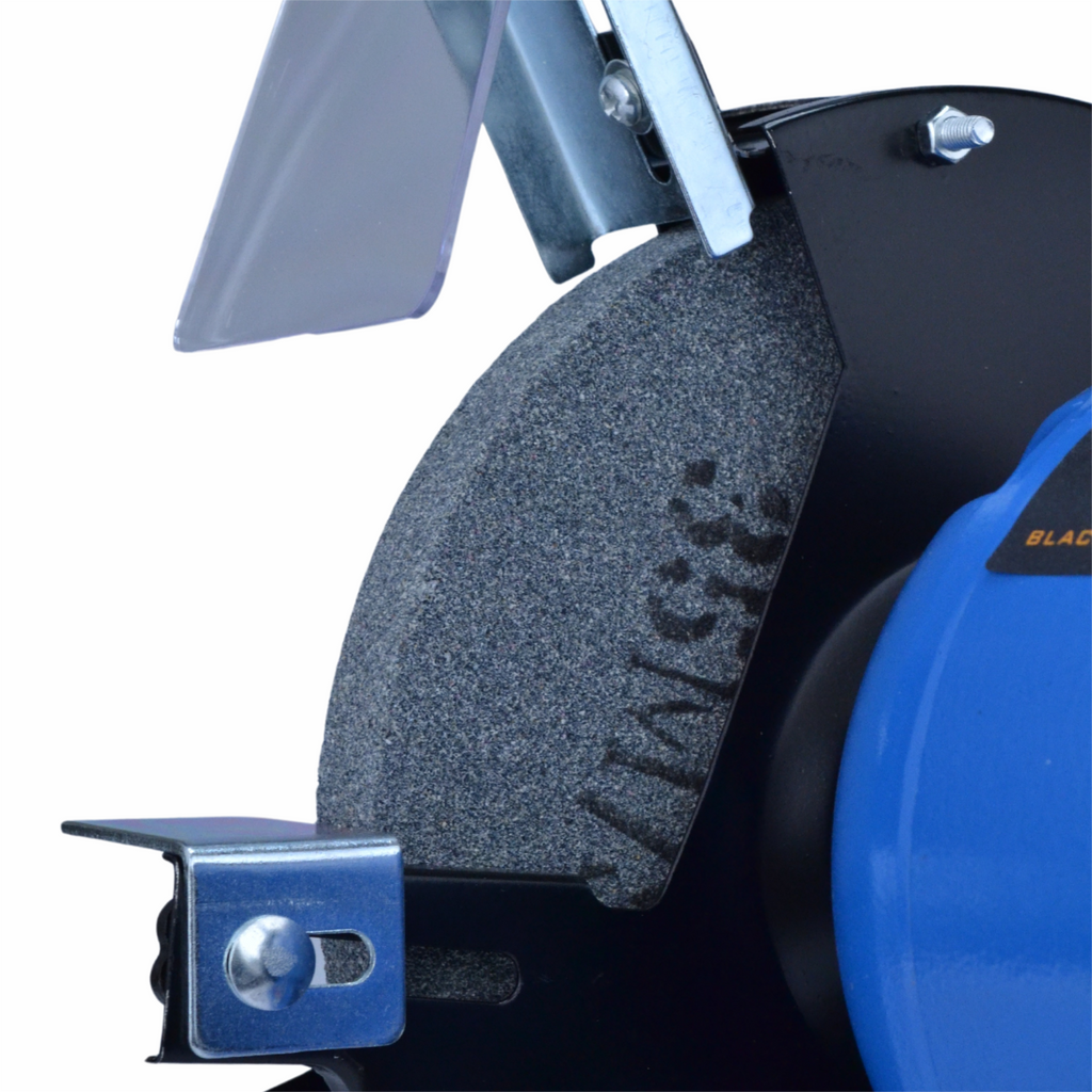Pingilihvmasin 1700W koos 2x 200mm kettaga, Black