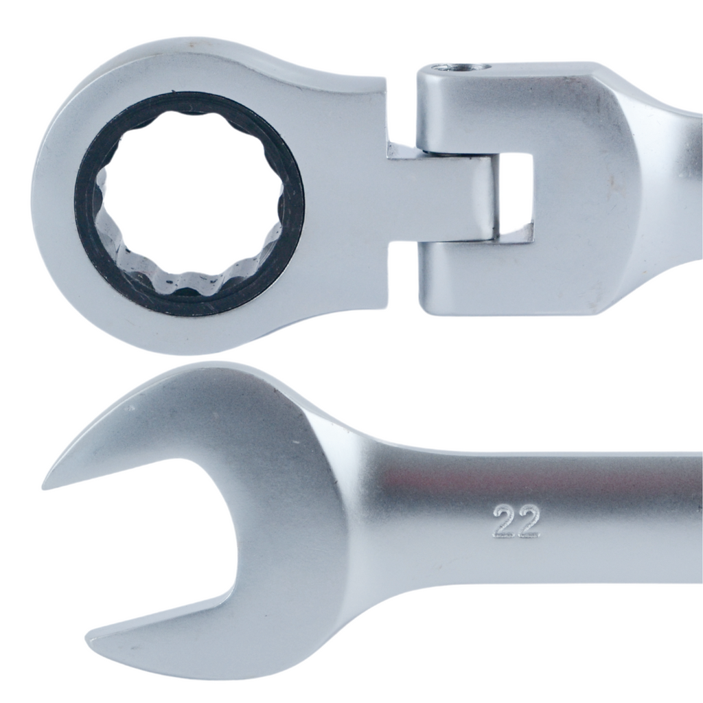 BLACKTOOLS põrk-kombivõtmete komplekt 8–22 mm, 12 tk 16210
