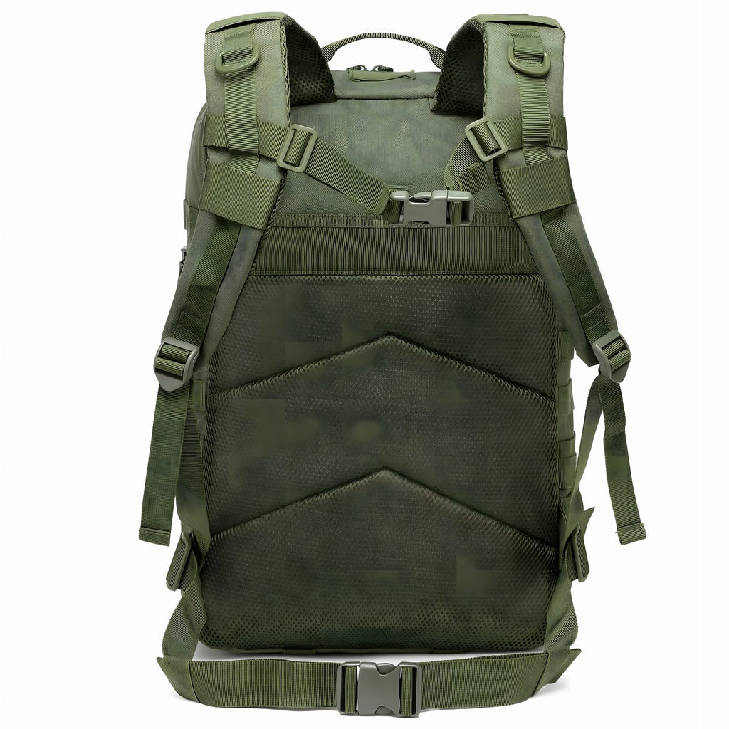 Taktikaline militaarstiilis reisiseljakott 45 l RC-K-1115