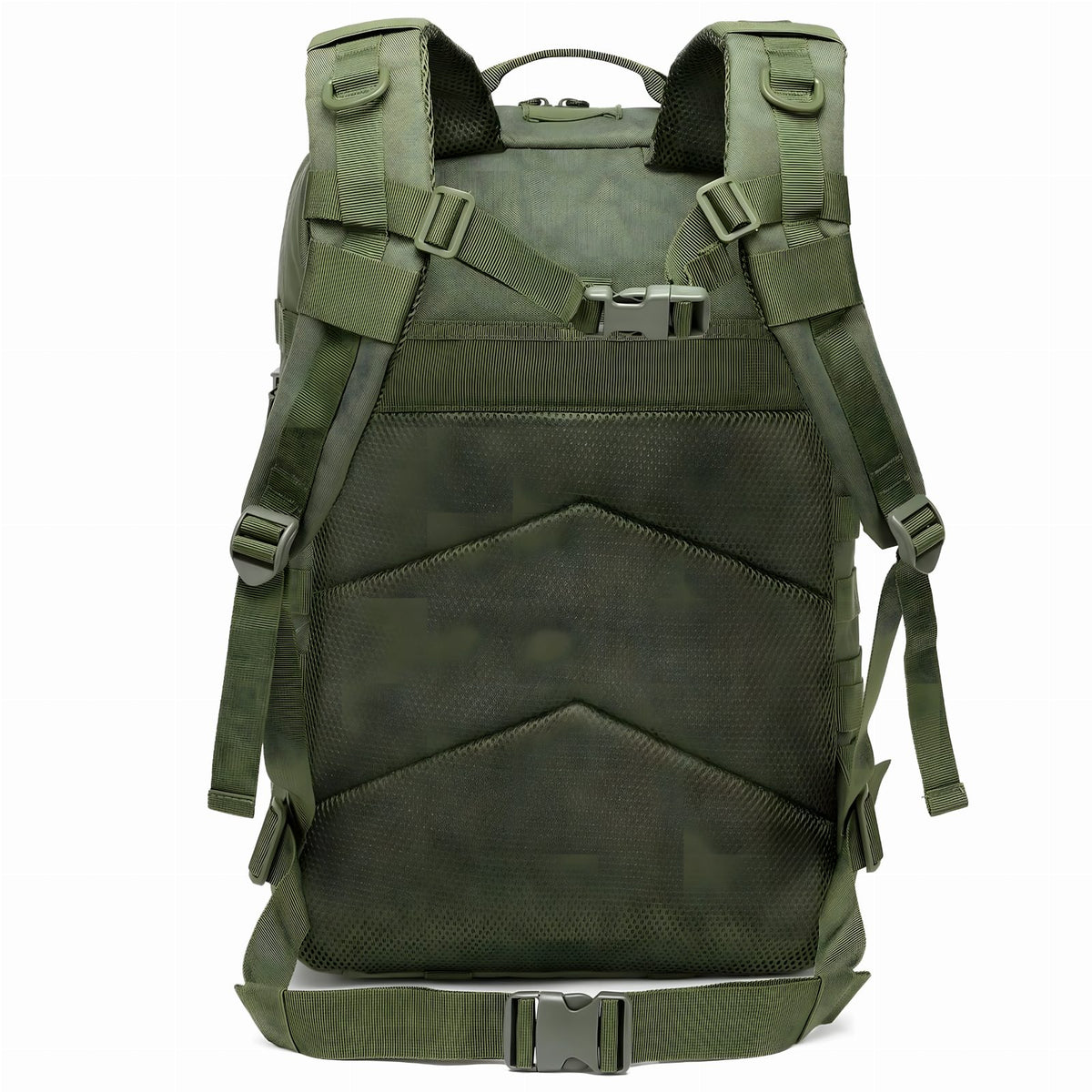 Taktikaline militaarstiilis reisiseljakott 45 l RC-K-1115
