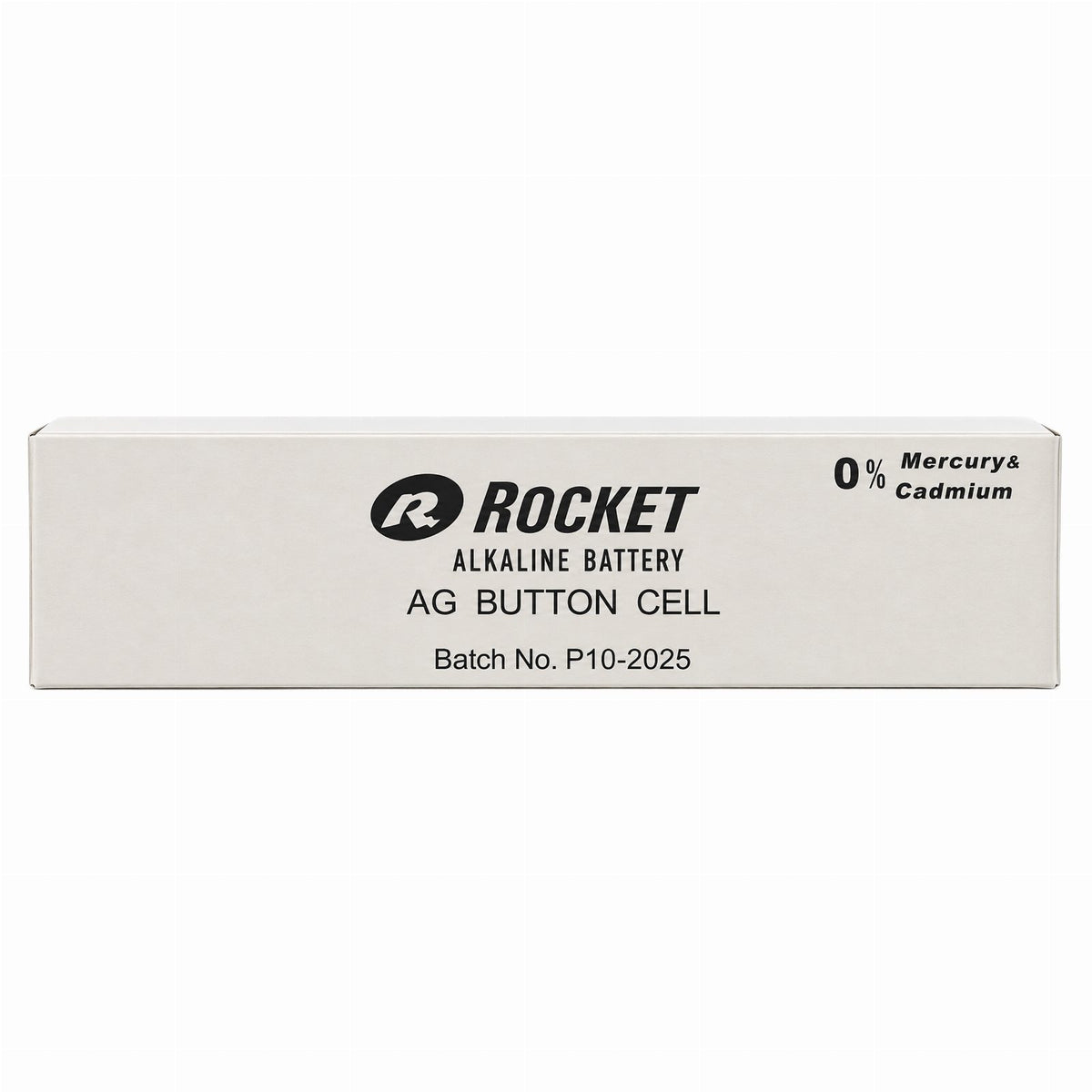 Rocket AG10 aluselised nööpelemendid 1,5 V 10 tk AG10-16079