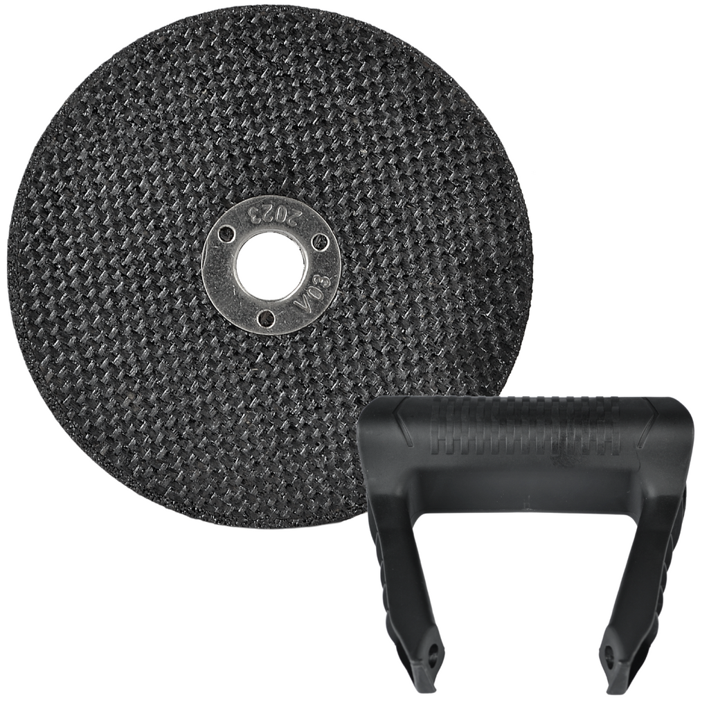 Pneumatic Cut-Off Tool and Pin Grinder