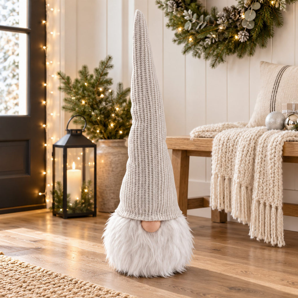 Hall jõulupäkapiku dekoratsioon 78 cm RC-K-2703