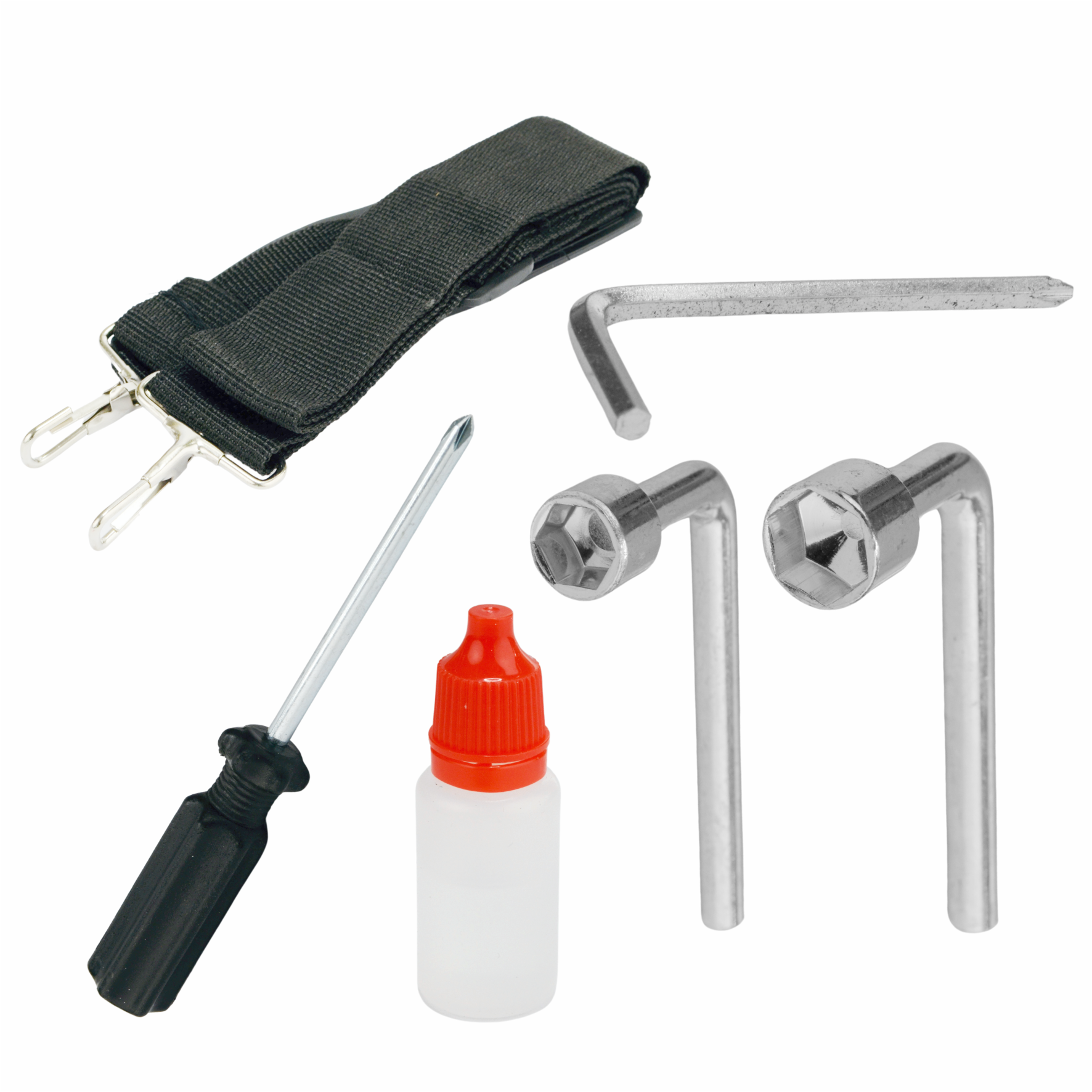 Mega komplekt 2-ühes saag ja oksalõikur 2 m pikendusega, 21V aku, 2 tk laadija, Black