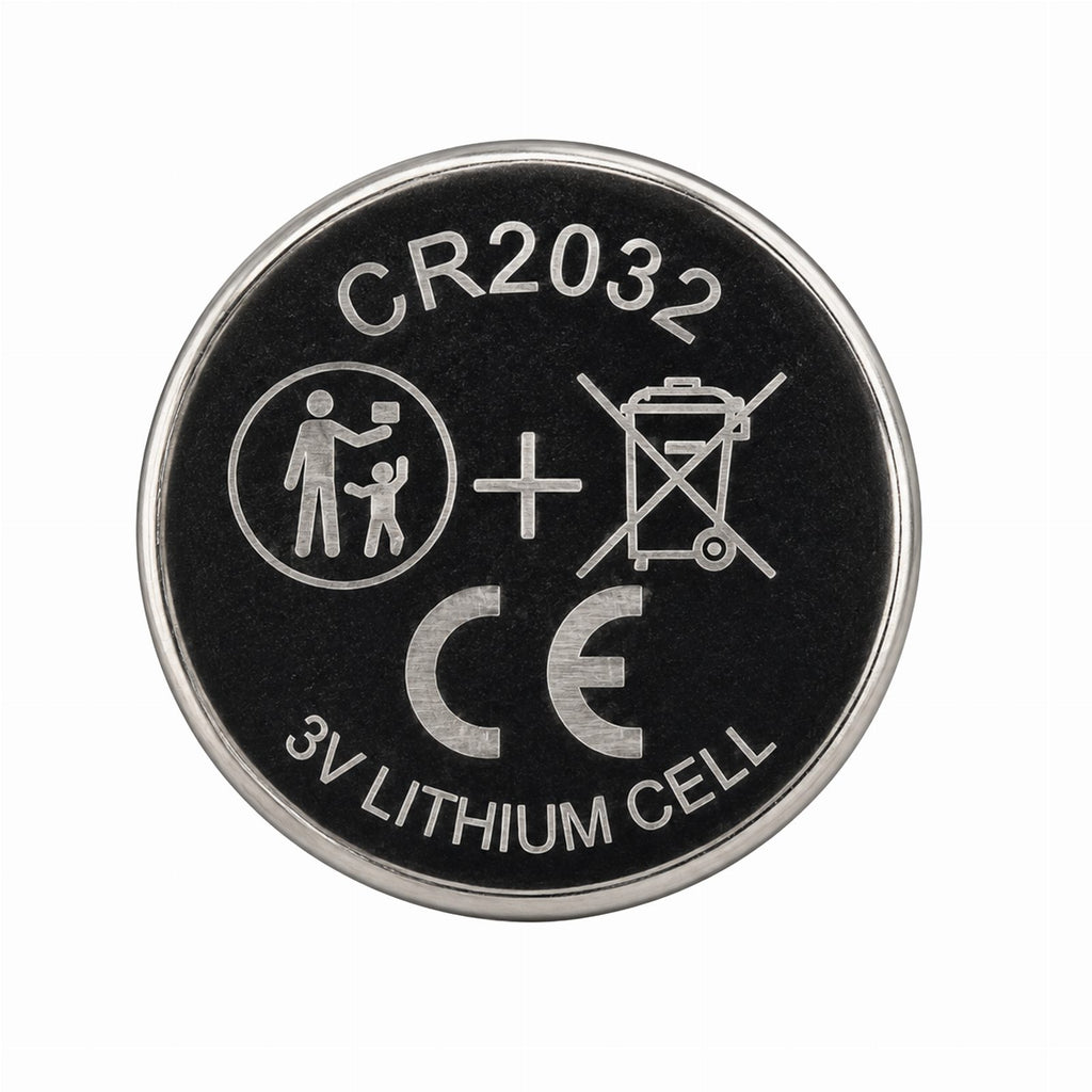 5 tk CR2032 liitium-nööpelementi 3 V 240 mAh CR2032-16081