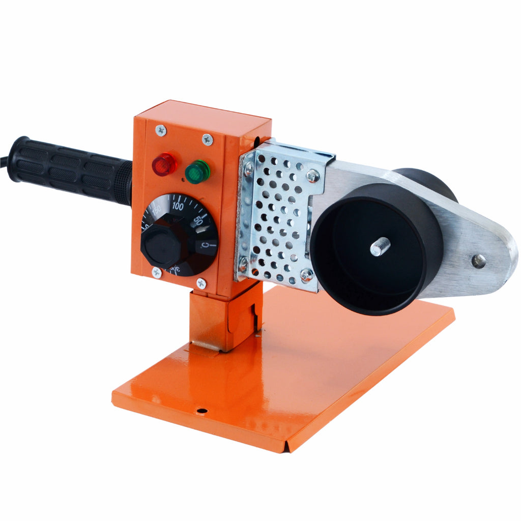Strong Pipe Welder PP PVC 7 Dies 16-63 BL