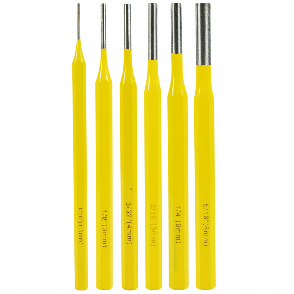 CRV Hexagonal Punch Set
