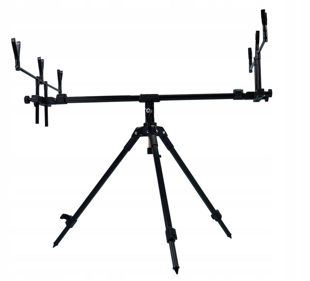 Hokkaido tugev tripod ridvahoidja 3 ridvale