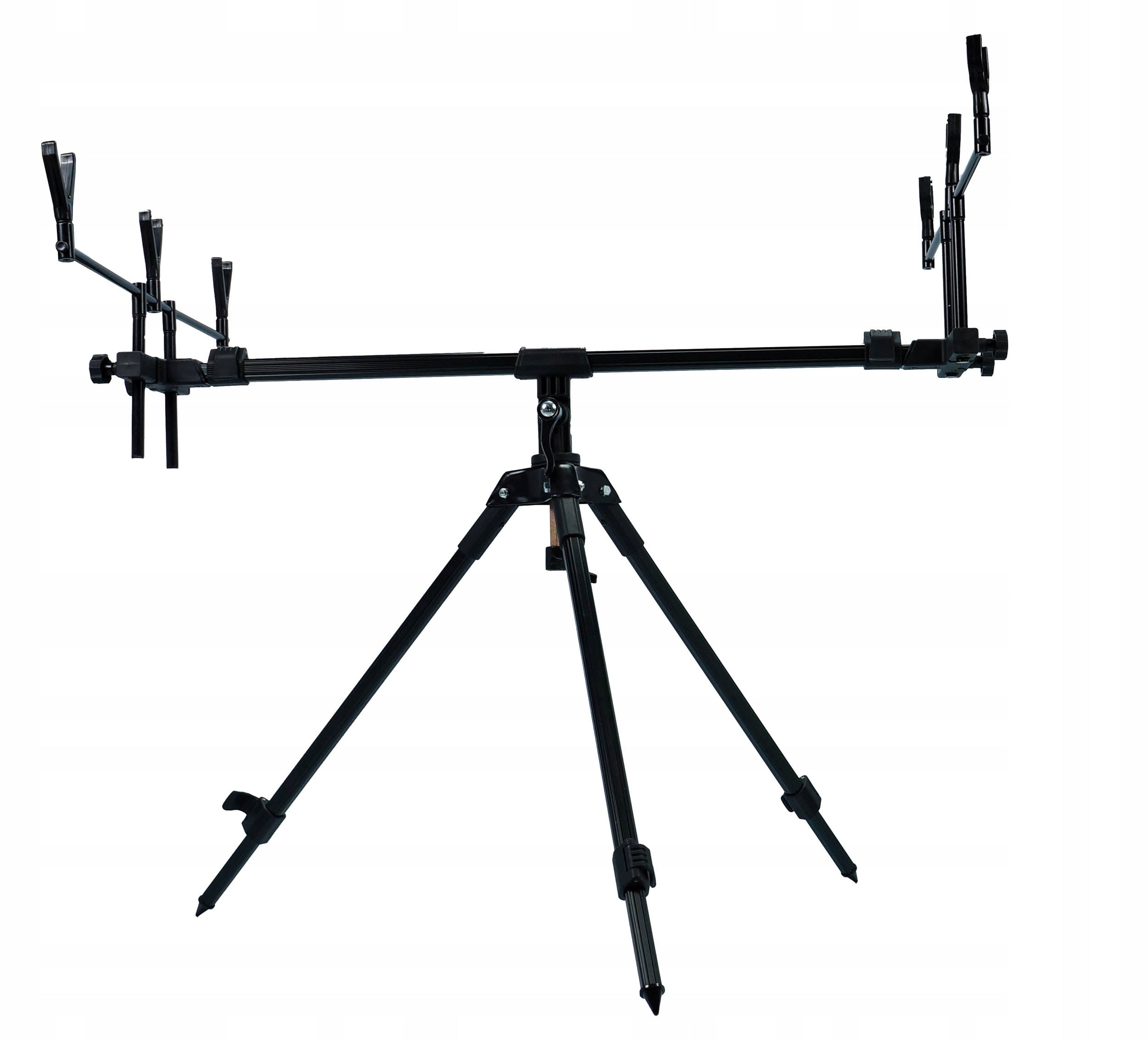 Hokkaido tugev tripod ridvahoidja 3 ridvale