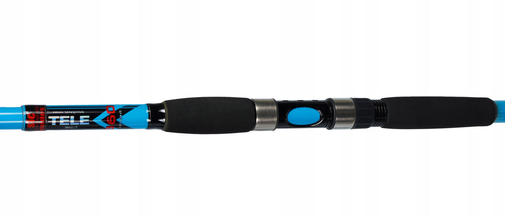 Blue Sea teleskoopkalapüügivarras 3m 40-80g