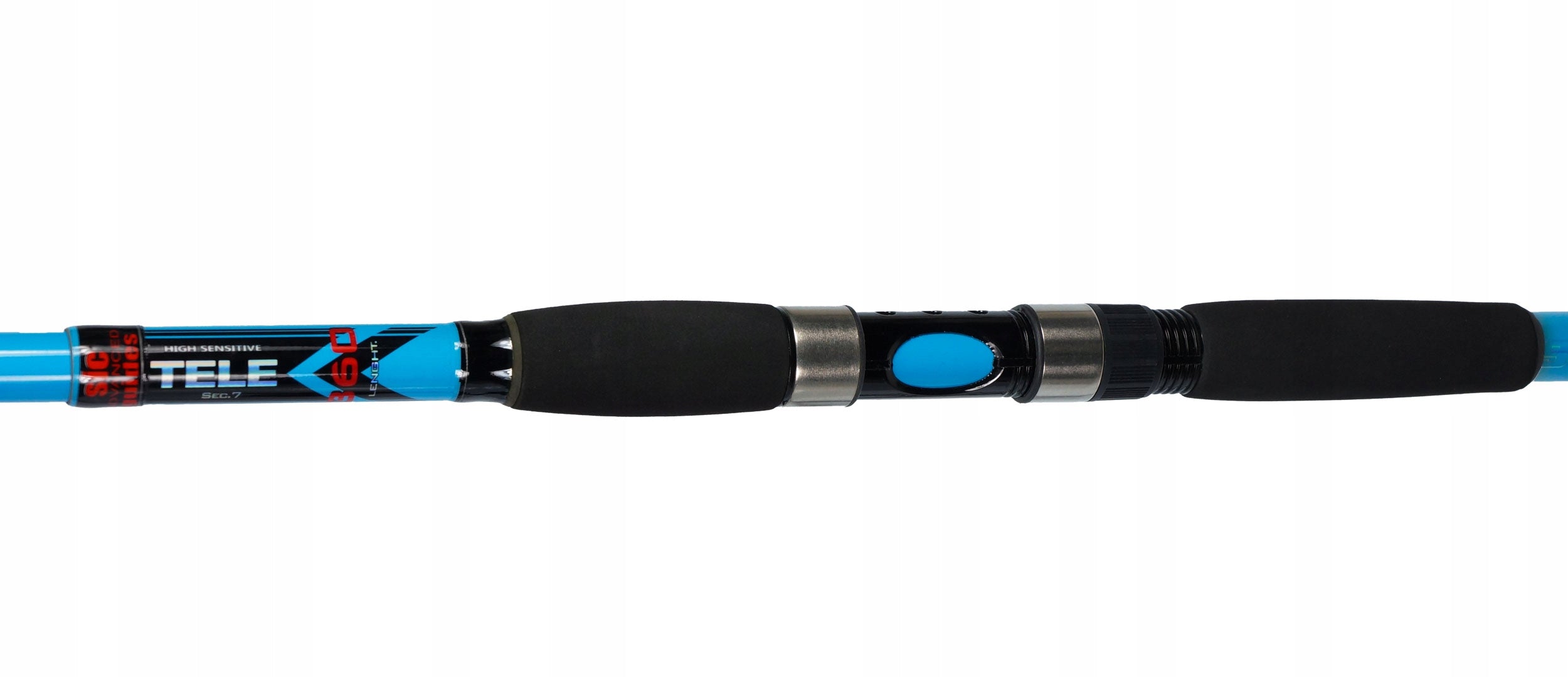 Blue Sea teleskoopkalapüügivarras 3m 40-80g