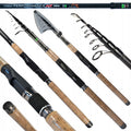 Hokkaido Performance MX Telescopic Rod 10-40g 300cm