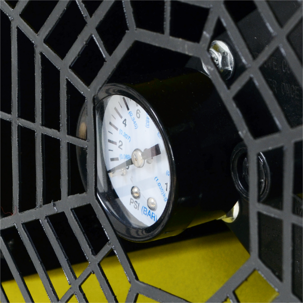 Black Tools 25 kW õlikütteseade korstna ja LCD-termostaadiga 55058