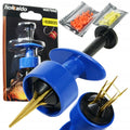 Pellet Tongs with Hokkaido Rubbers W27556