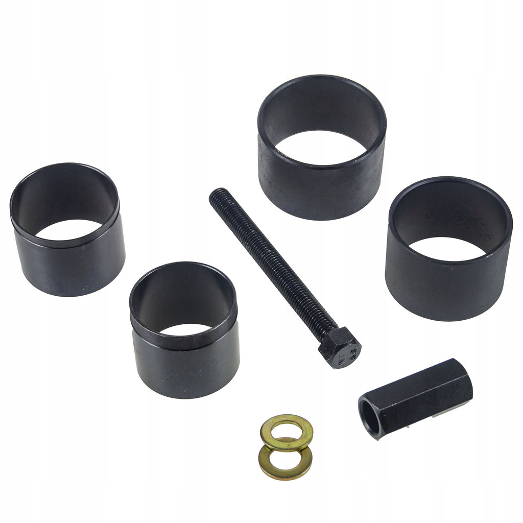 Laagripuksi eemaldaja pressi adapterid 56-88mm