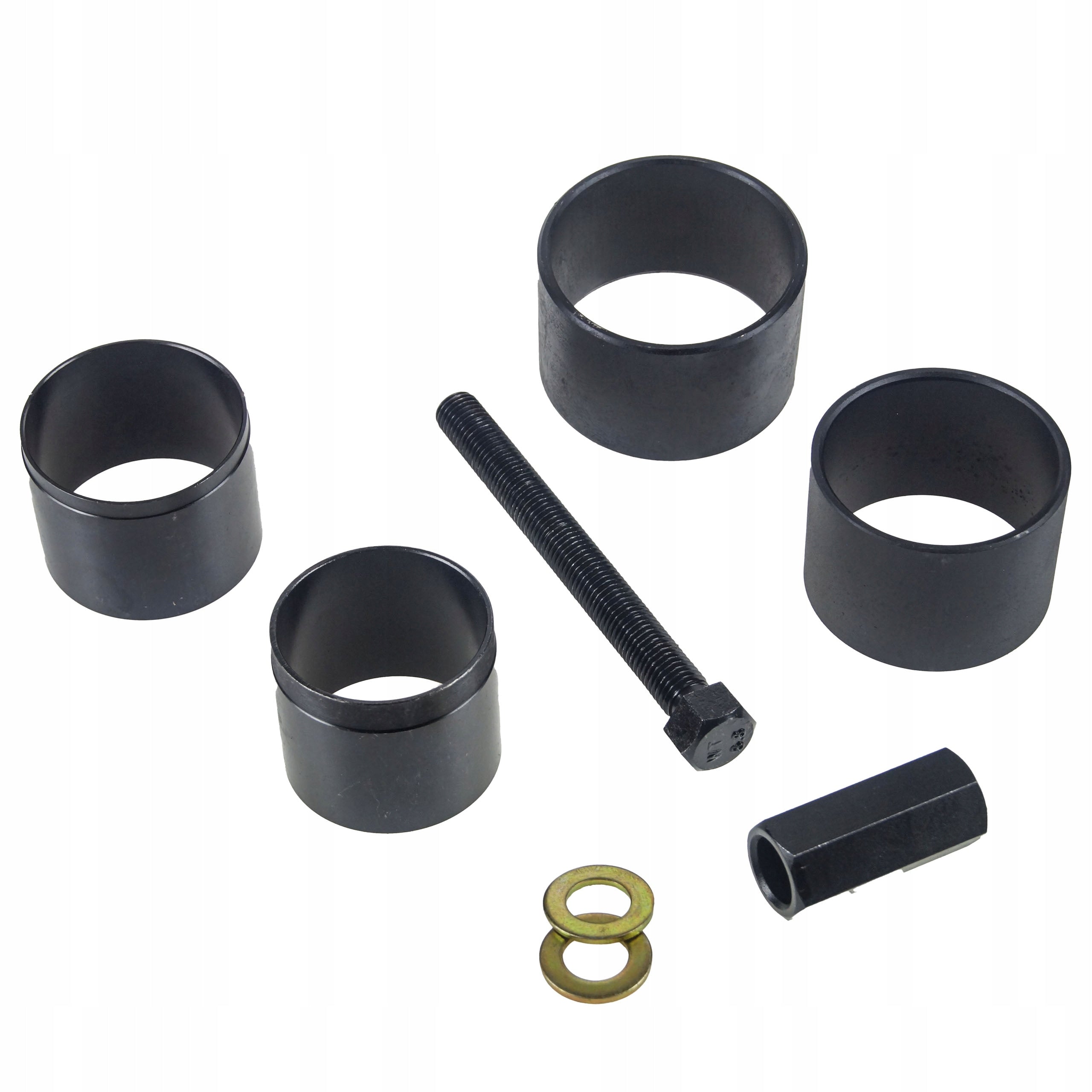 Laagripuksi eemaldaja pressi adapterid 56-88mm