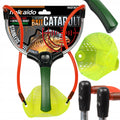 Hokkaido Fishing Groundbait Catapult with Metal Arms
