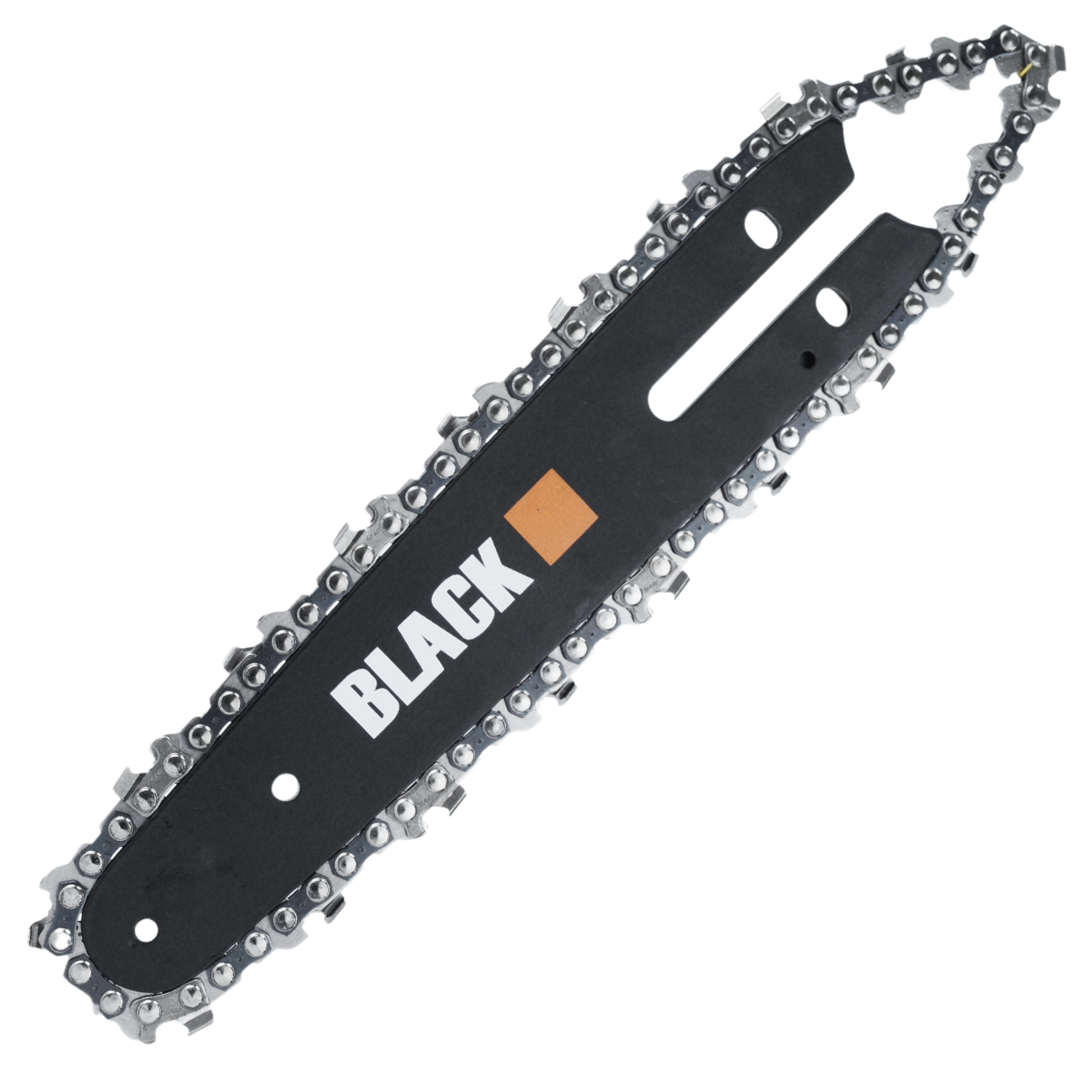 Guide Mini Cordless Branch Saw with 8" Black Chain