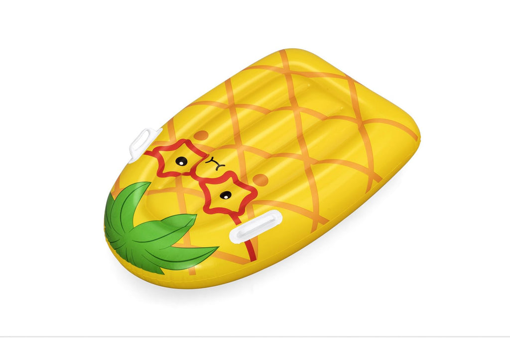 Bestway täispuhutav madrats basseinile ja randa 84 × 56 cm 42049