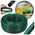 3-kihiline painduv kummist aiavoolik 1/2 tolli 30 m I-S-1