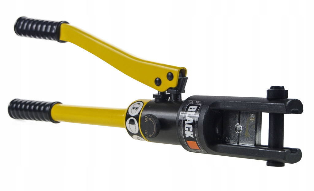 Hydraulic Cable Crimper Set