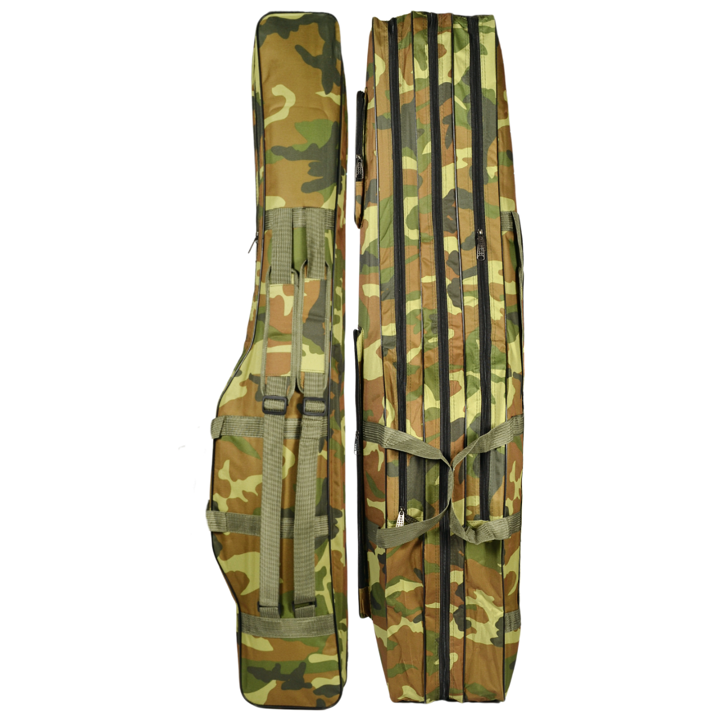 Hokkaido traadivarraste karp 3 sektsiooniga 120 cm