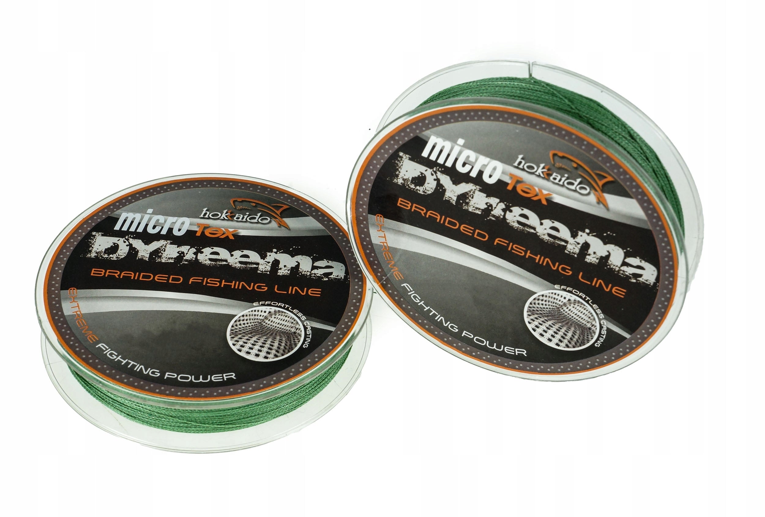 Invisible Dyneema Braid Sinking 0.45mm 150m