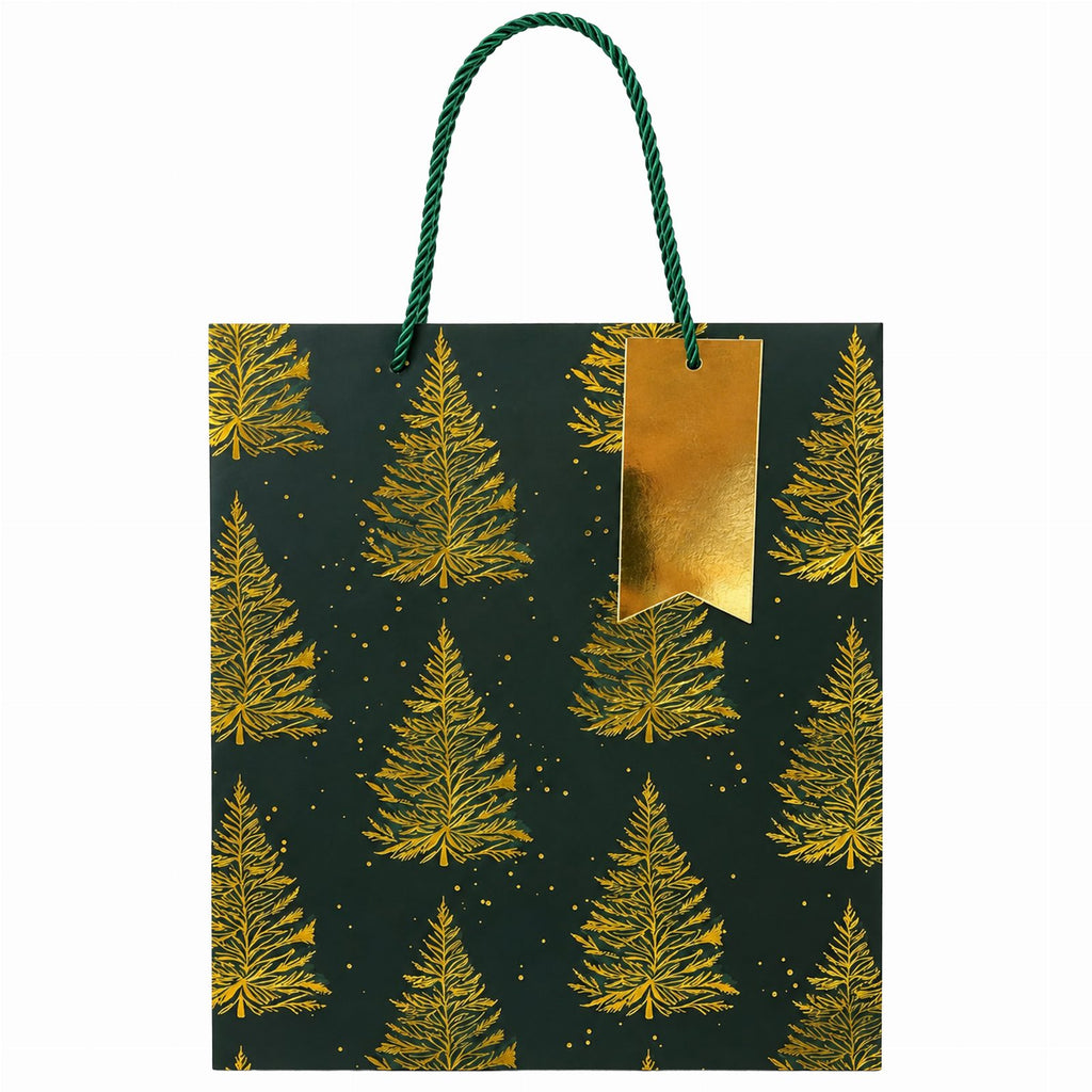 Christmas Gift Bags for Santa Presents under the Tree