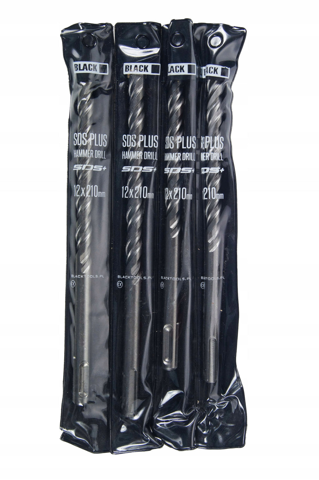 SDS+ puur 24x600 Black (31400)