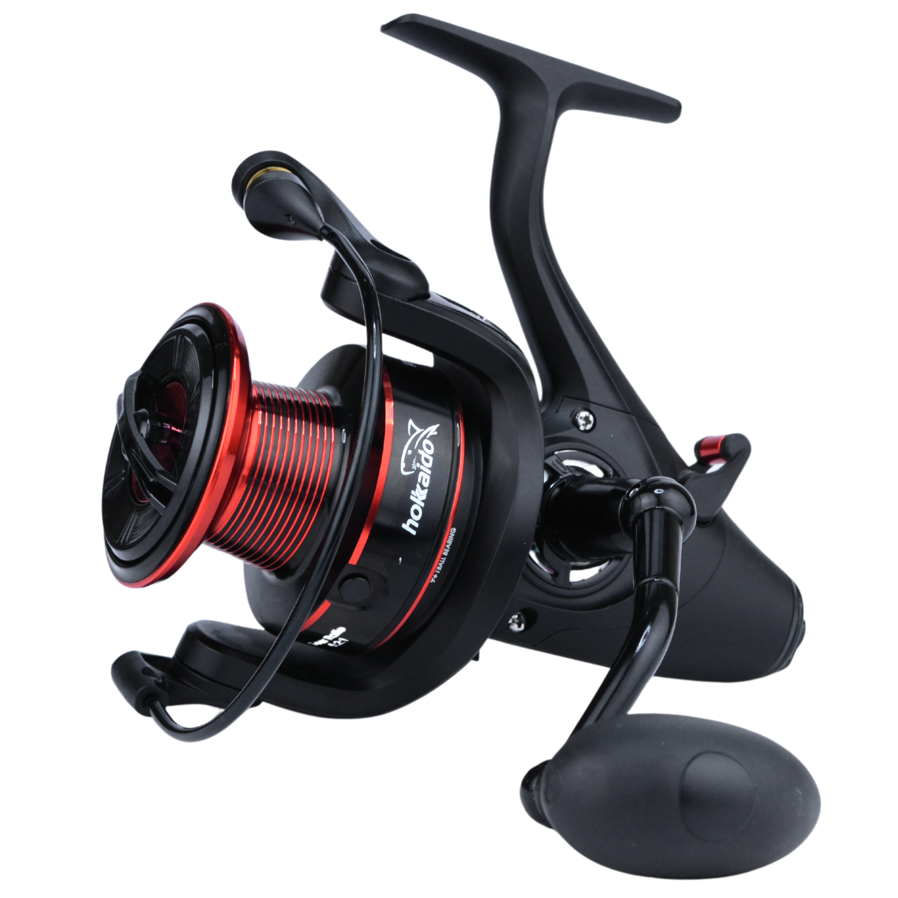 Hokkaido Rebellious Carp Pro 6000 karbirull vabajooksuga