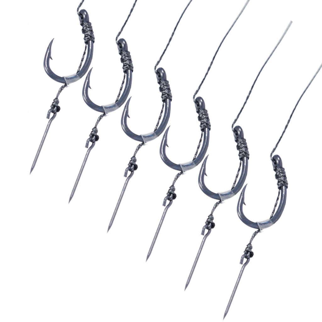 Hokkaido Leader HAK 12 meetod-feeder 10cm nõelaga