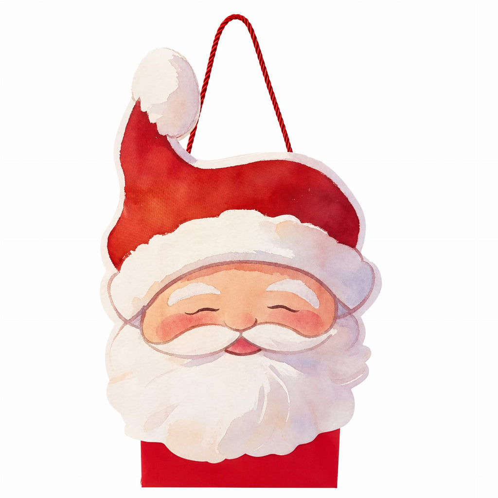 Christmas Gift Bag for Santa Presents under the Christmas Tree