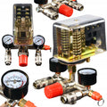Survelüliti kompressorile 380V 400V Pressostat (D39)