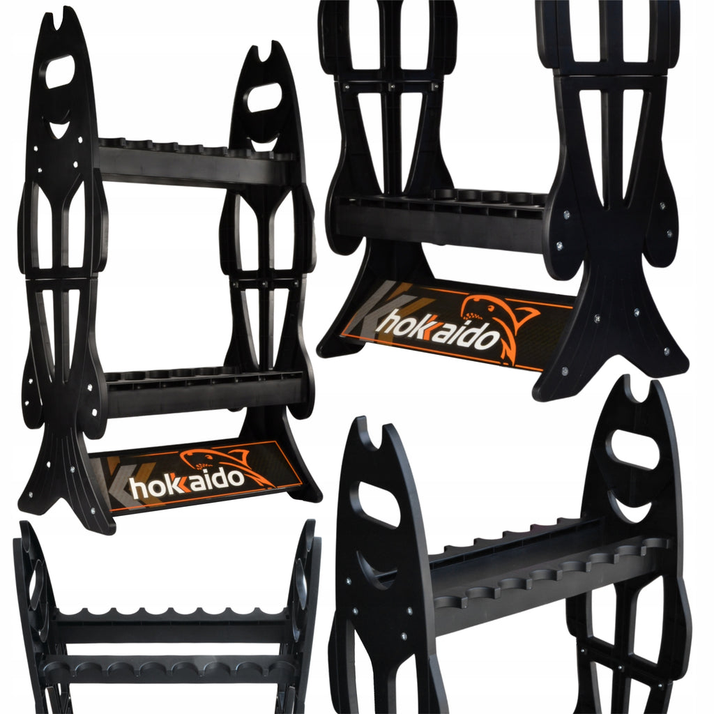 Hokkaido ridvahoidja 16 ridvale, mõõdud 44x80x25 cm