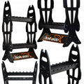 Hokkaido Rod Holder for 16 Rods, Dimensions 44x80x25 cm