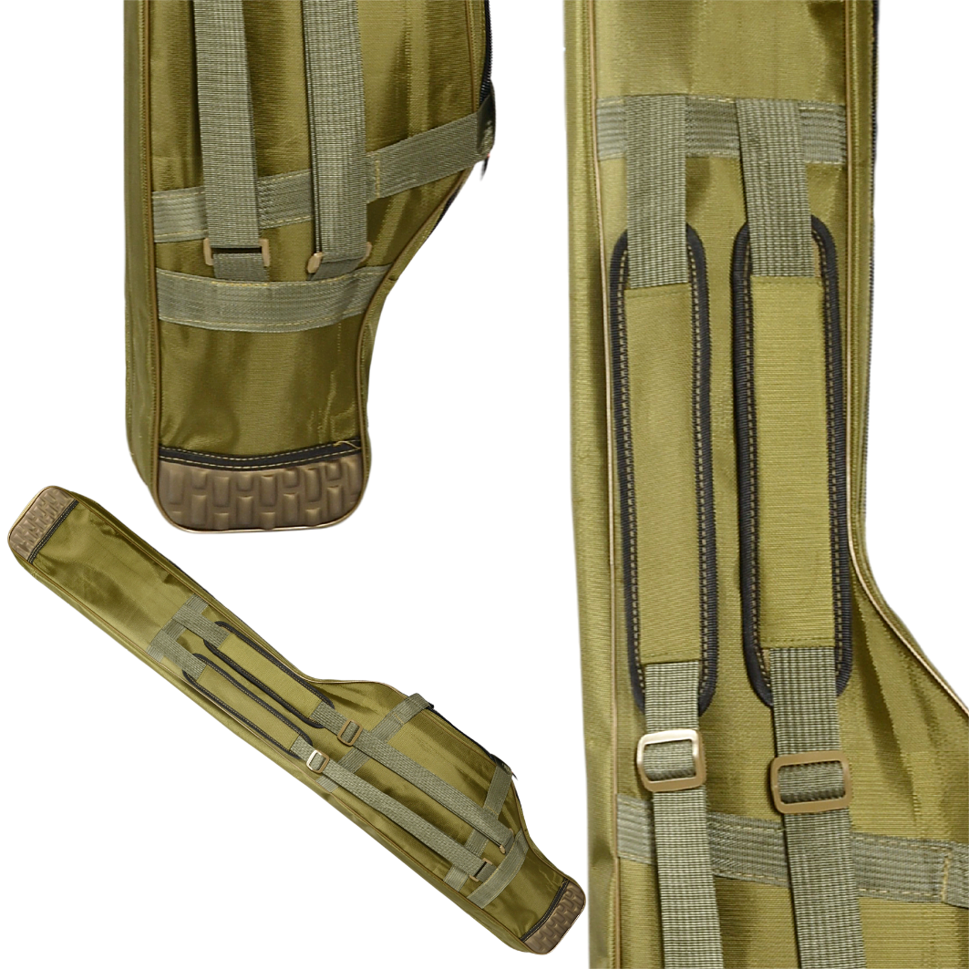 135cm paks Hokkaido ridvakott 3 sektsiooniga