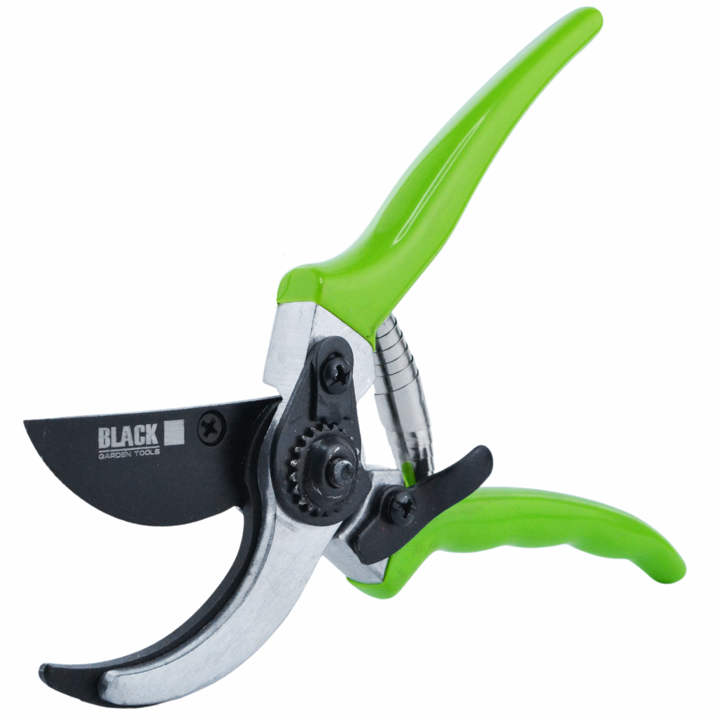Käsikäärid aia jaoks 205mm Black (B36)
