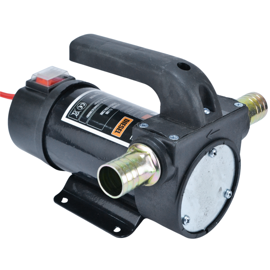 Mini Fuel Oil Pump CPN 24V, 75 Liters