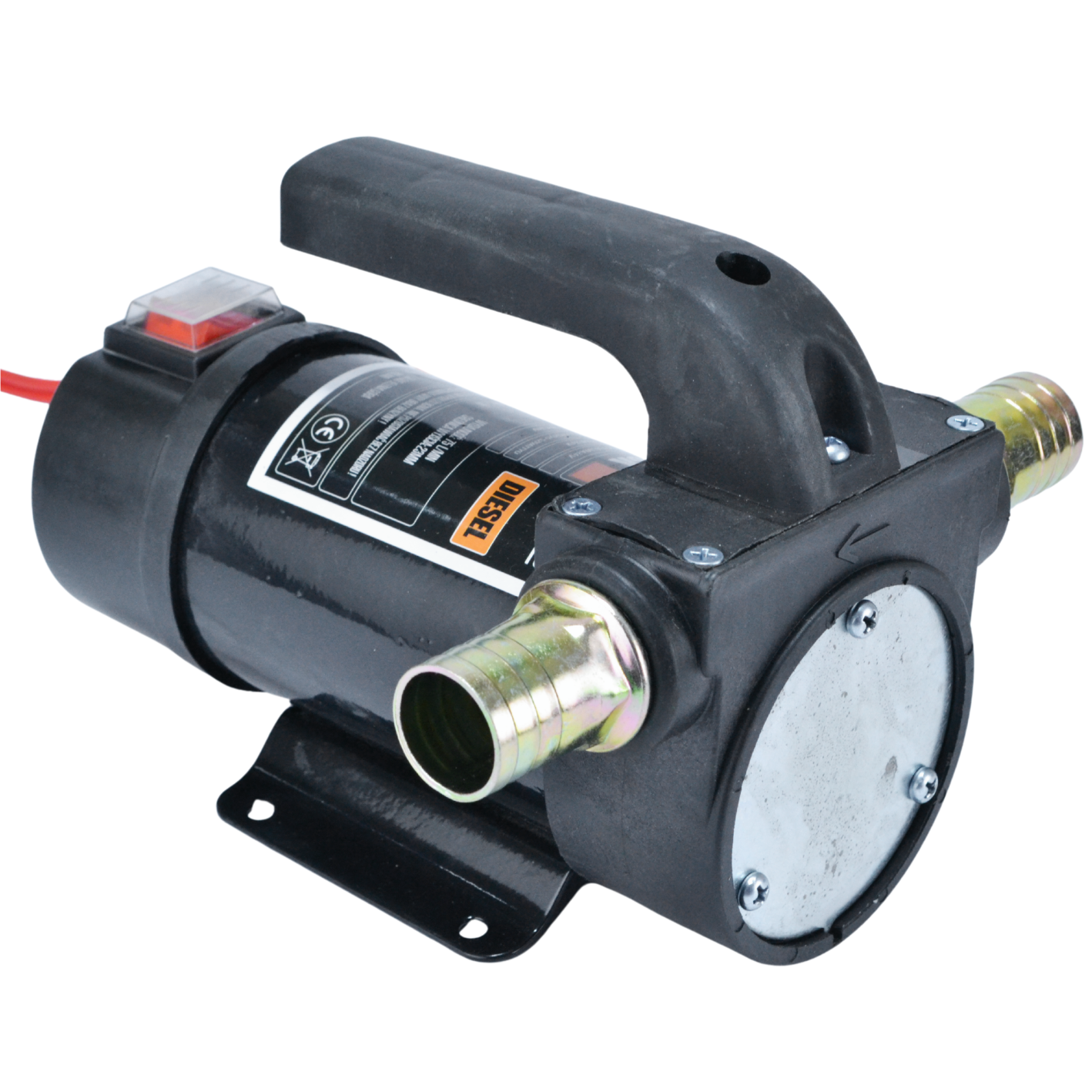 Mini Fuel Oil Pump CPN 24V, 75 Liters