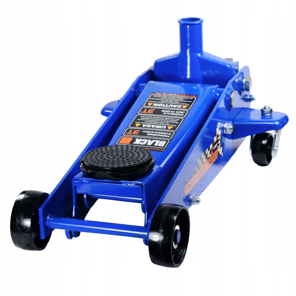 Frog 3T Low Profile Hydraulic Floor Jack 32kg