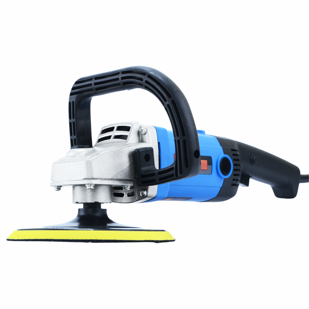 Võimas 1200W autopolisher reguleeritava lihvijaga