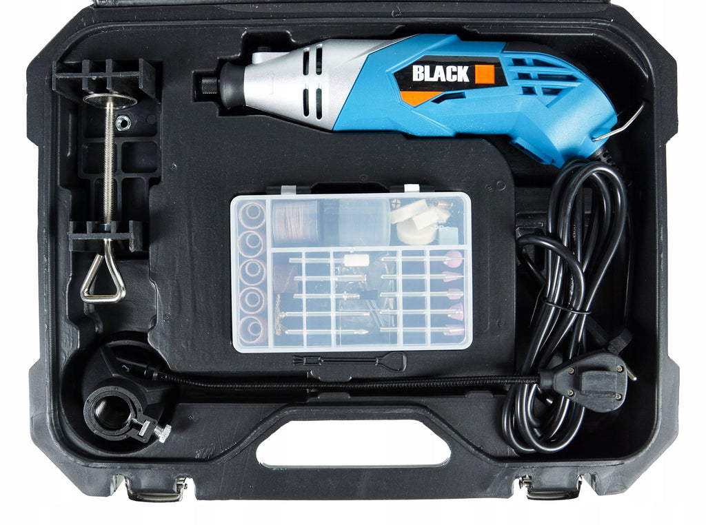 Mini lihvmasin 200W koos 126 tarvikuga