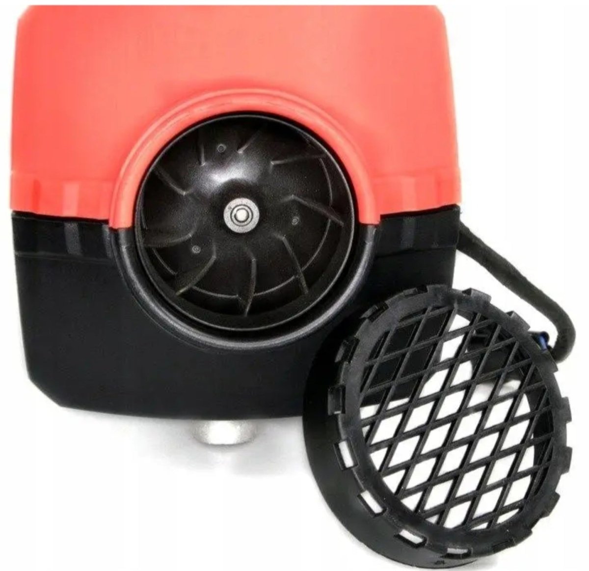 Diiselõhksoojendi BULL - TECH BT - 001E PRO 12 kW, 12/24 V - Ostuklikk