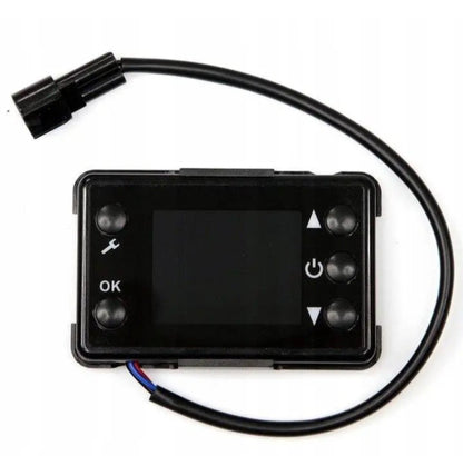 Diiselõhksoojendi BULL - TECH BT - 001E PRO 12 kW, 12/24 V - Ostuklikk