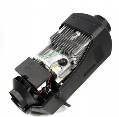 Diiselõhksoojendi BULL - TECH BT - 001E PRO 12 kW, 12/24 V - Ostuklikk