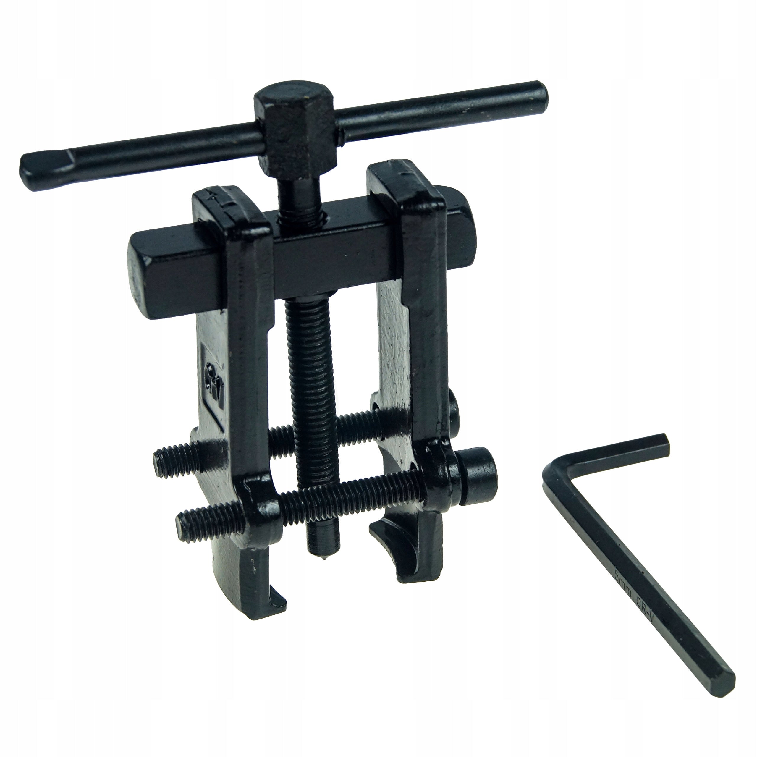 2-Arm Bearing Puller 38-65 mm Black