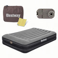 Bestway TriTech täispuhutav madrats integreeritud pumbaga 203 × 152 × 46 cm 67403