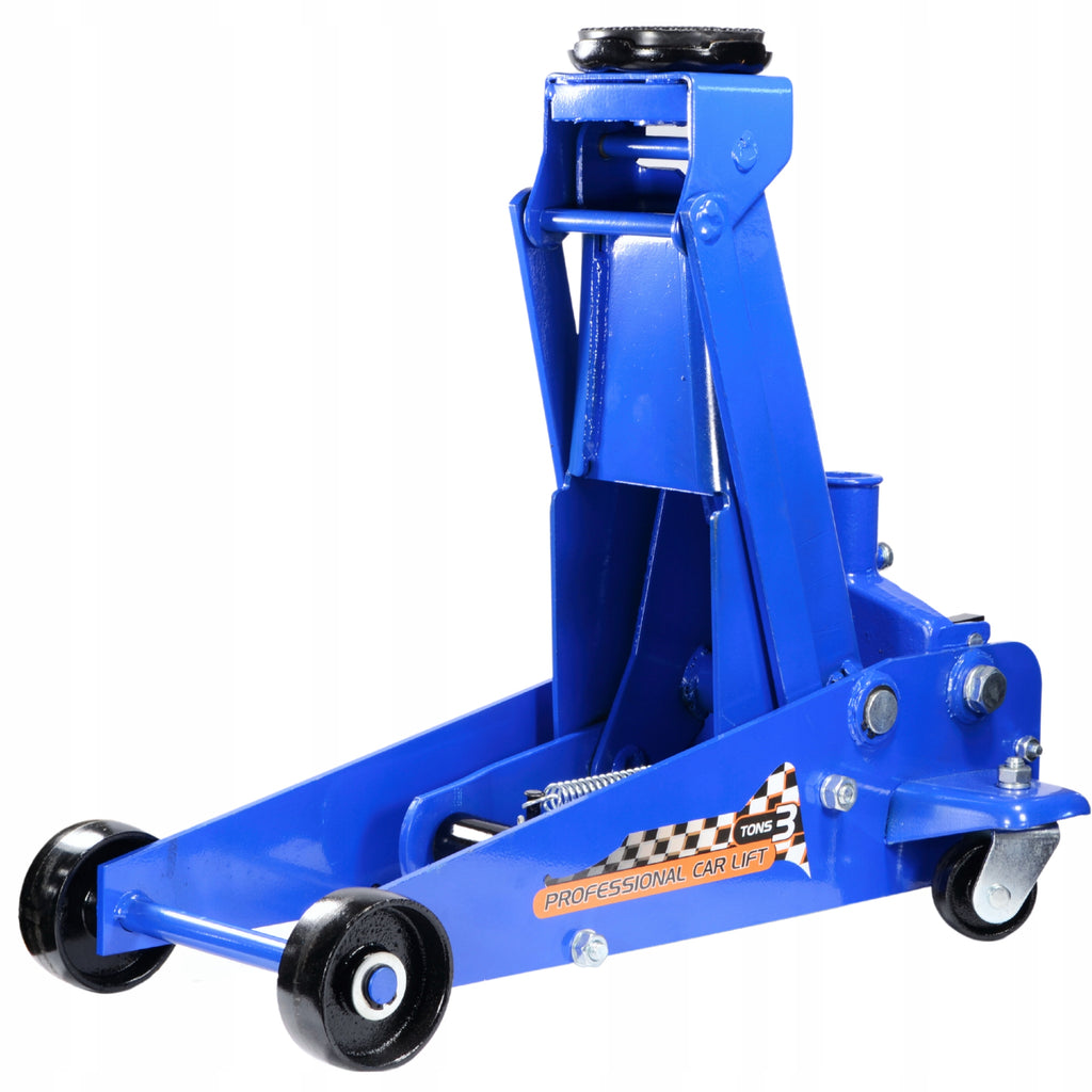 Frog 3T Low Profile Hydraulic Floor Jack 32kg