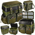 Multifunctional Hokkaido 3-in-1 Box Seat Backpack for Anglers