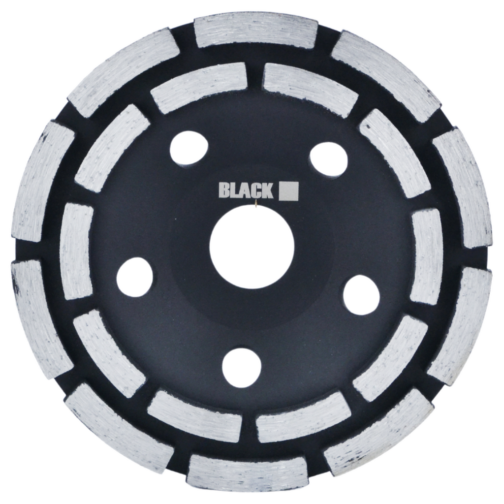125 mm Turbo Concrete Grinding Cup Wheel